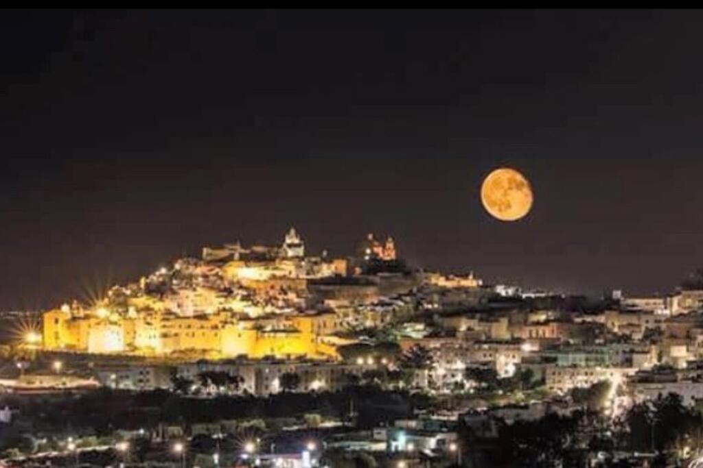 Casale Vista Adua Villa Ostuni Dış mekan fotoğraf