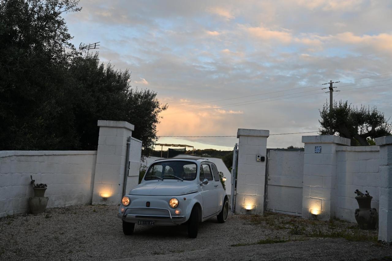 Casale Vista Adua Villa Ostuni Dış mekan fotoğraf