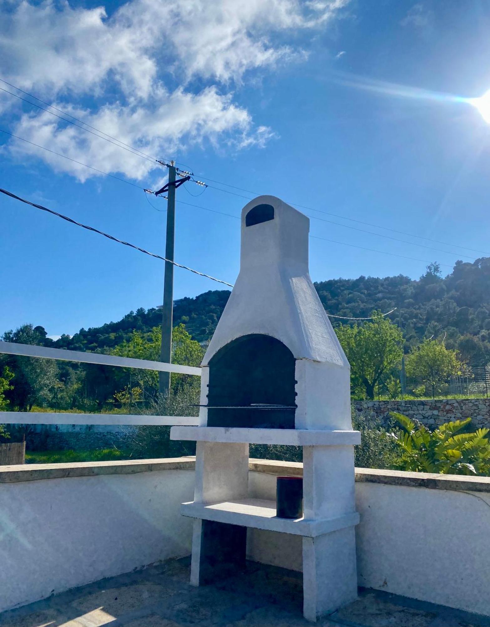 Casale Vista Adua Villa Ostuni Dış mekan fotoğraf