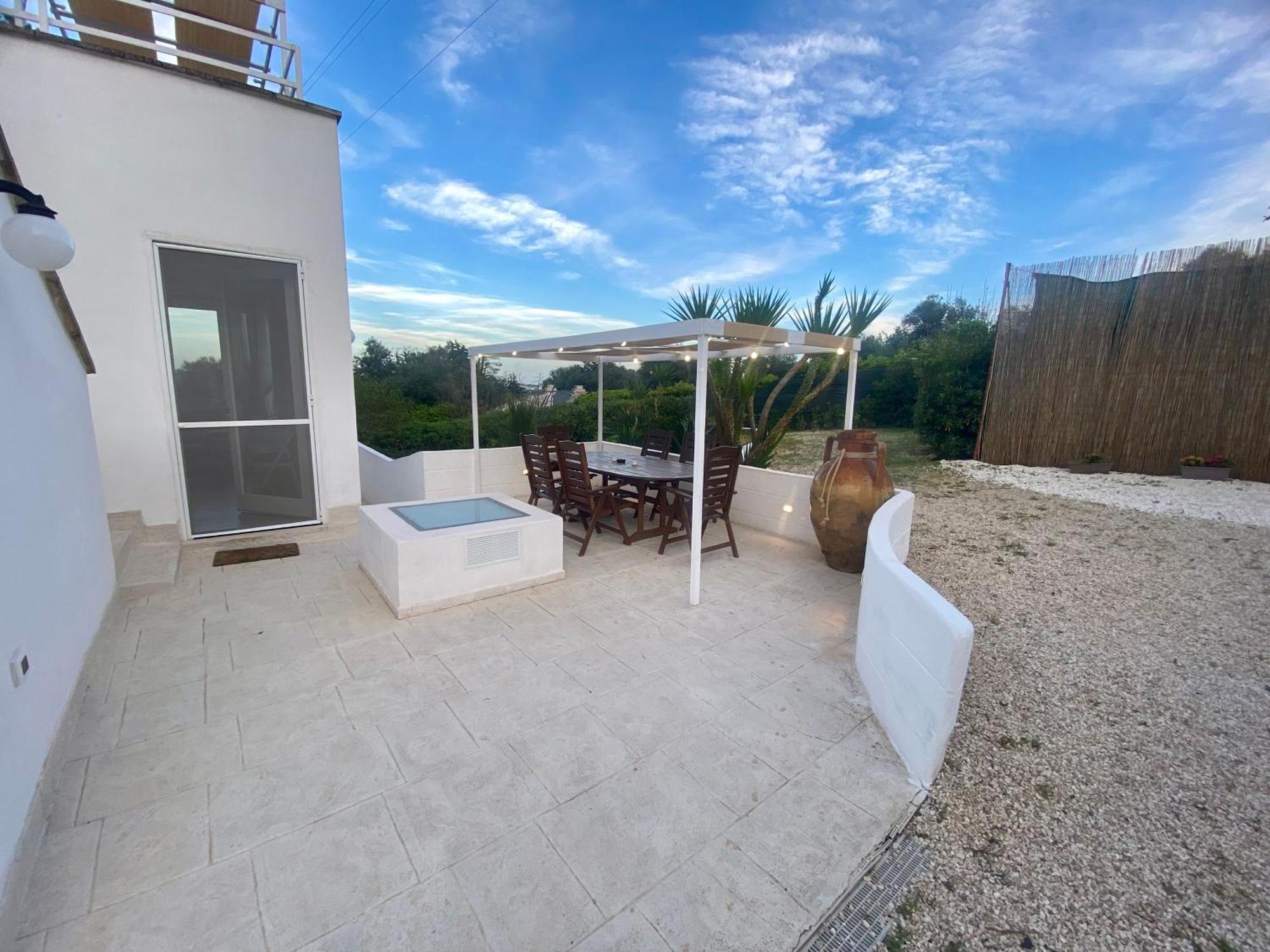 Casale Vista Adua Villa Ostuni Dış mekan fotoğraf