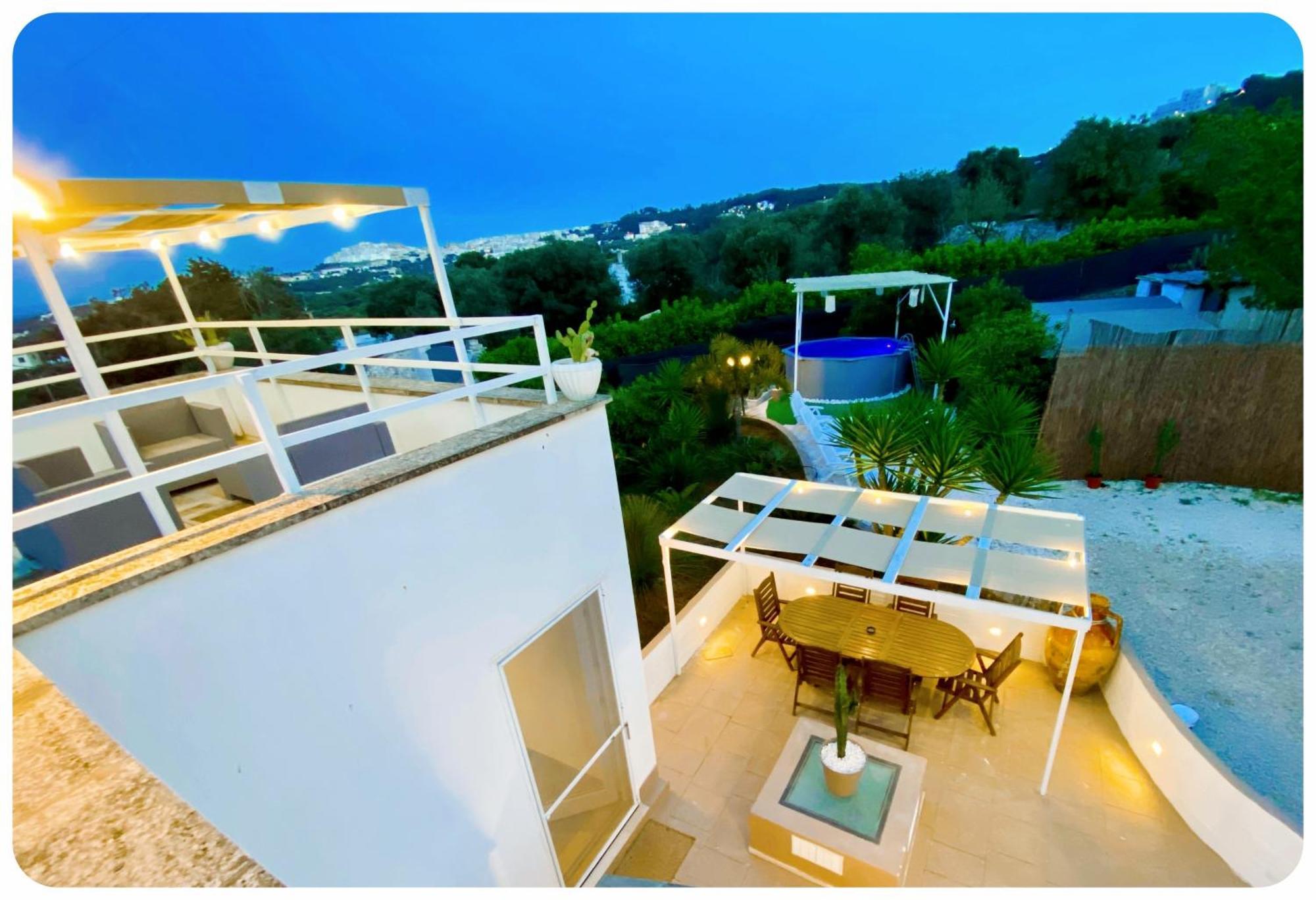 Casale Vista Adua Villa Ostuni Dış mekan fotoğraf