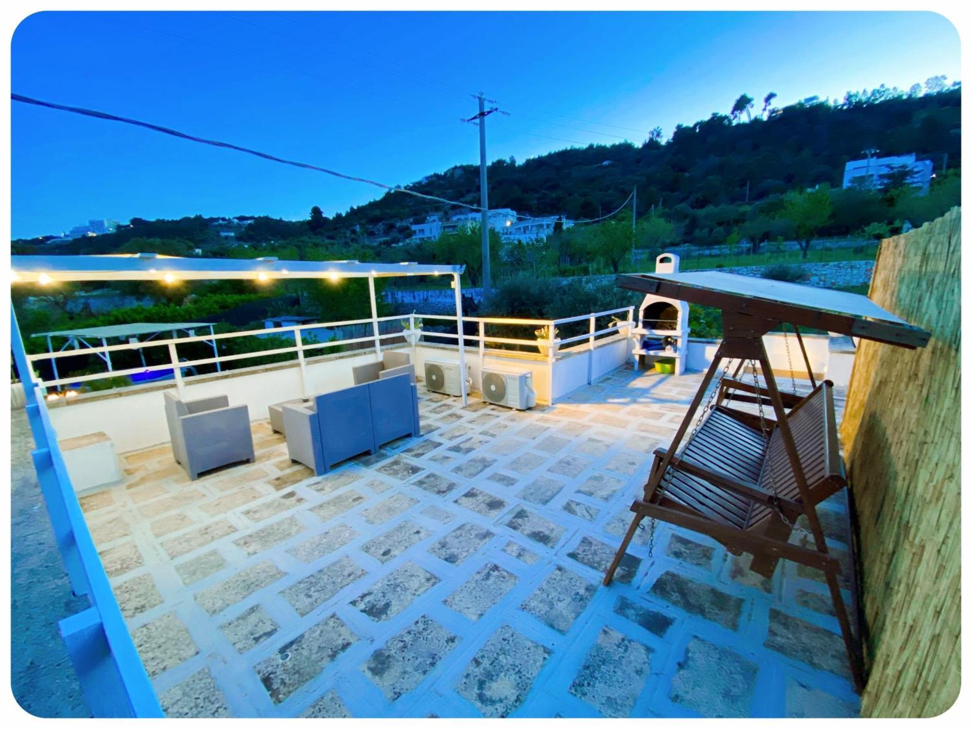 Casale Vista Adua Villa Ostuni Dış mekan fotoğraf