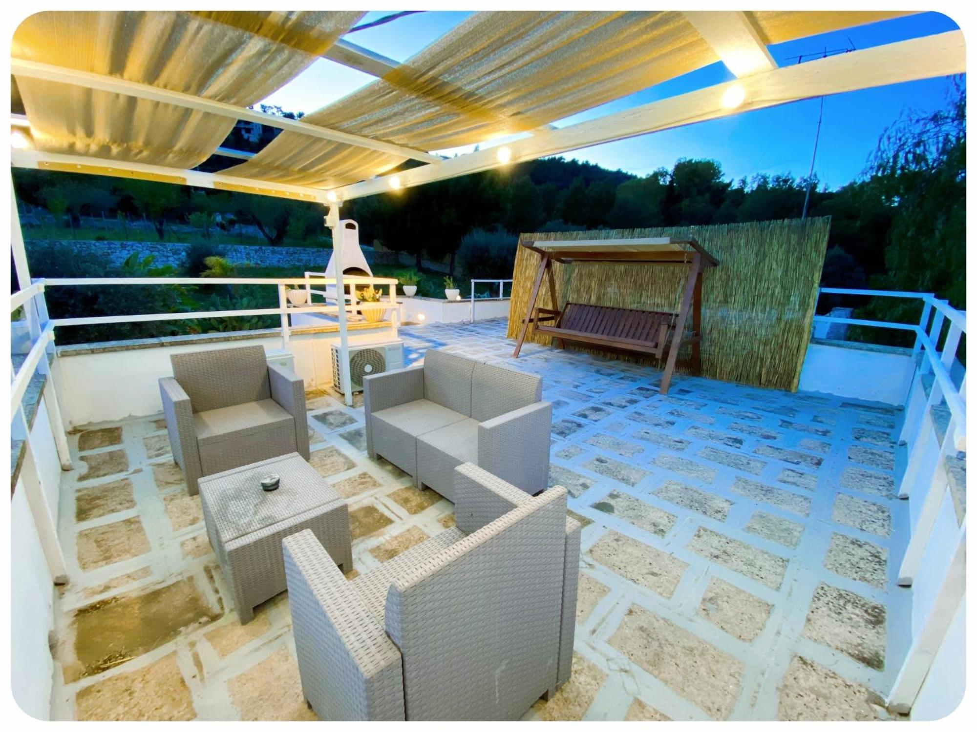 Casale Vista Adua Villa Ostuni Dış mekan fotoğraf