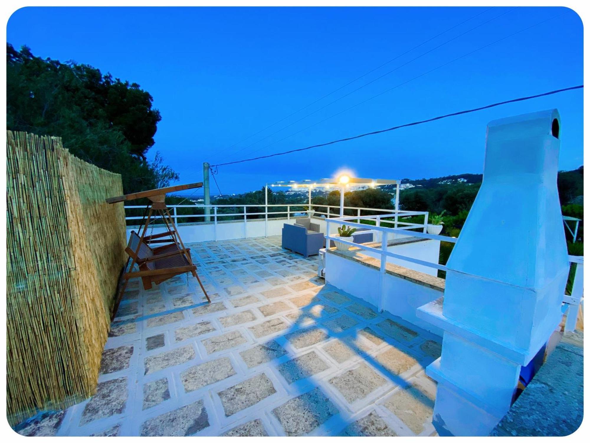Casale Vista Adua Villa Ostuni Dış mekan fotoğraf