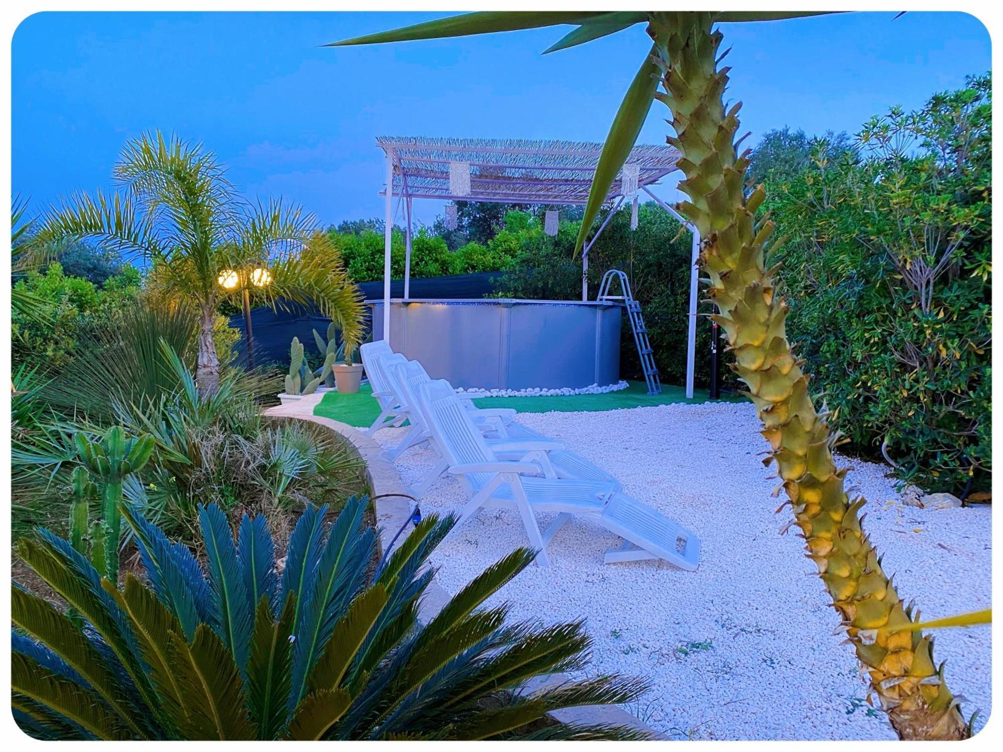 Casale Vista Adua Villa Ostuni Dış mekan fotoğraf