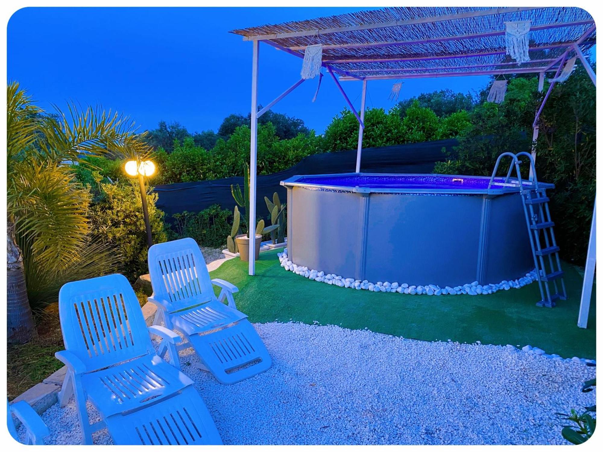 Casale Vista Adua Villa Ostuni Dış mekan fotoğraf