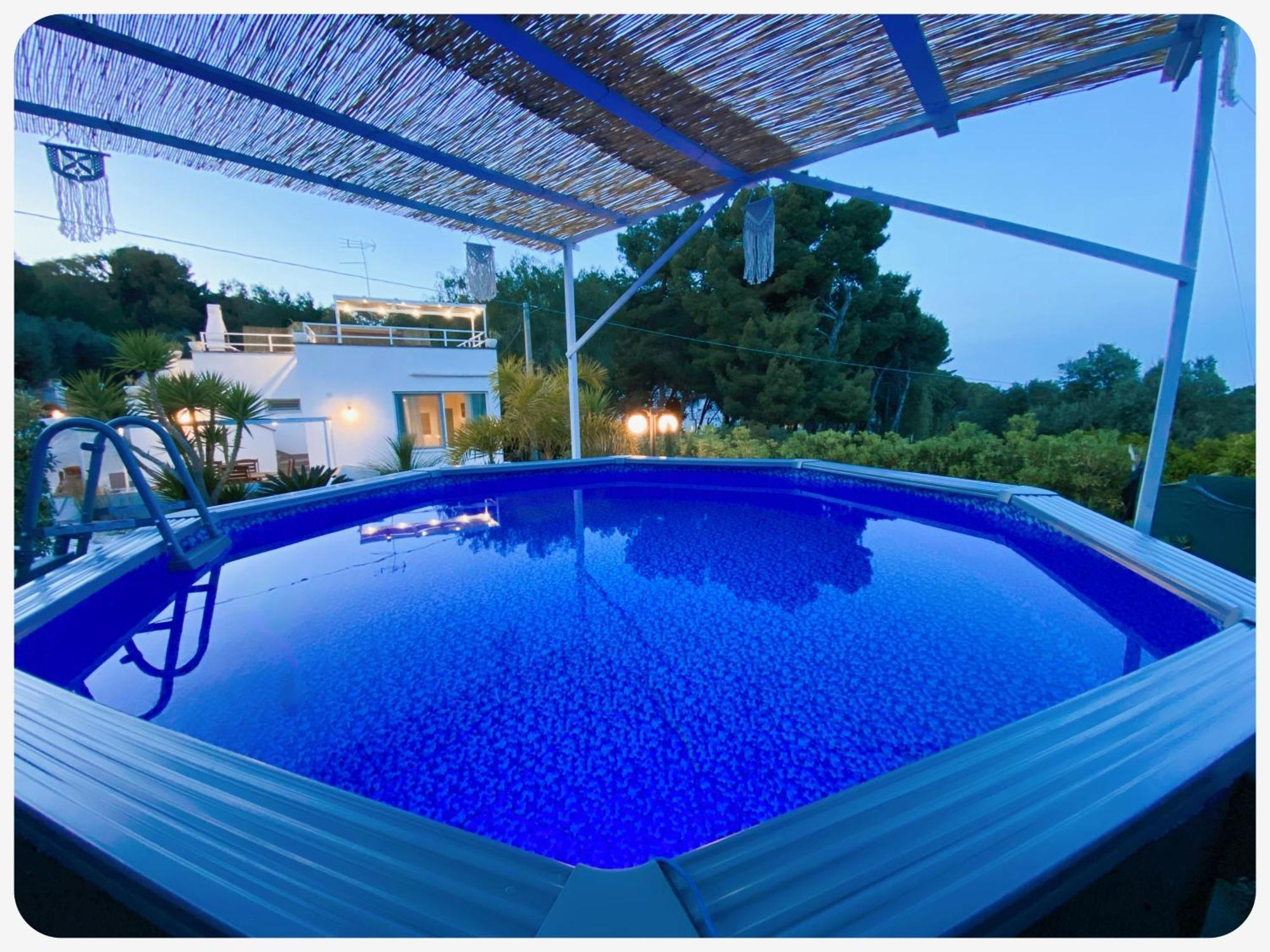 Casale Vista Adua Villa Ostuni Dış mekan fotoğraf