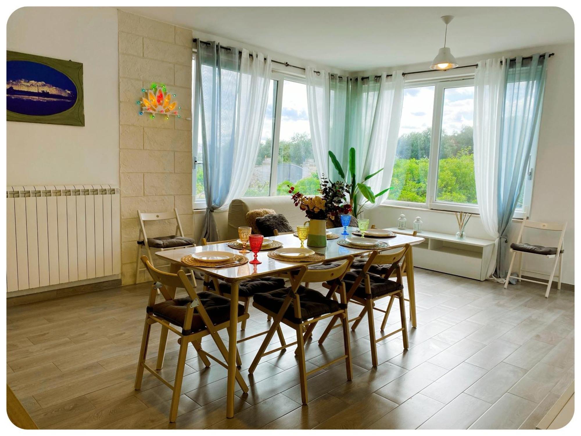 Casale Vista Adua Villa Ostuni Dış mekan fotoğraf